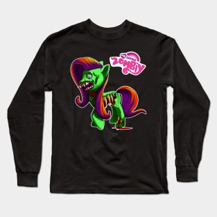 My Little Zombie Long Sleeve T-Shirt